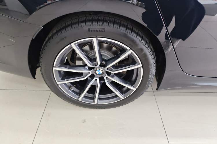 Used BMW 3 Series 2022 Updated 325Li M Sport Package
