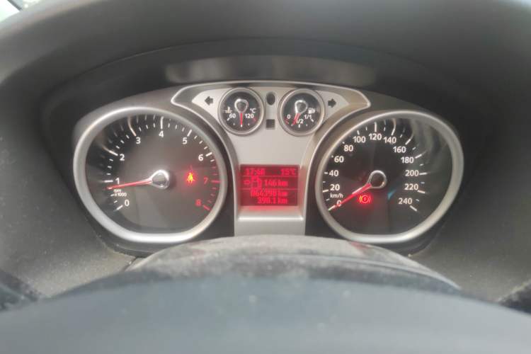 Used Ford Focus 2013 Hatchback Classic 1.8L Manual Base Model
