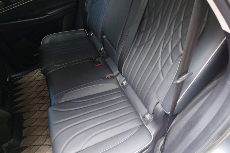 Used Chery Tiggo 9 2023 2.0T Dual-Clutch Two-Wheel Drive Leading Edition 5 Seats