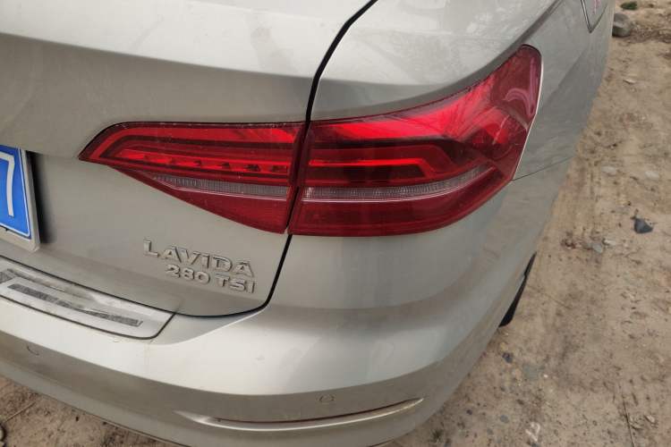 Used Volkswagen Lavida 2018 280TSI DSG Comfort Edition China V Standard
