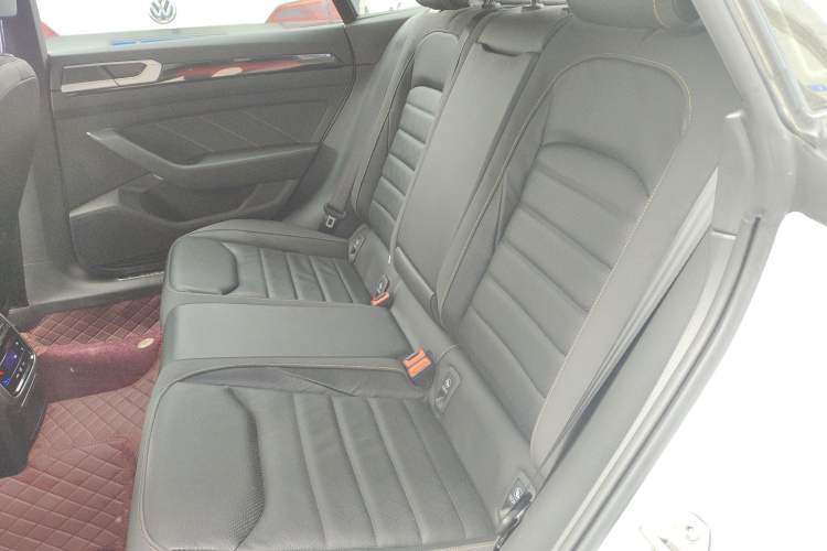 Used Volkswagen FAW-Volkswagen CC 2025 380TSI Striking All-Inclusive Edition Left Rear Seat