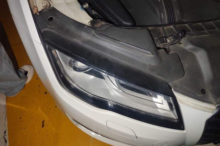 Used Audi A7 2014 50 TFSI quattro Comfort Model
