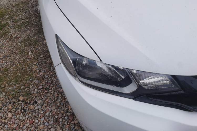 Used Honda Fit 2016 1.5L LXS CVT Comfort Sunroof Version Right Front Headlight