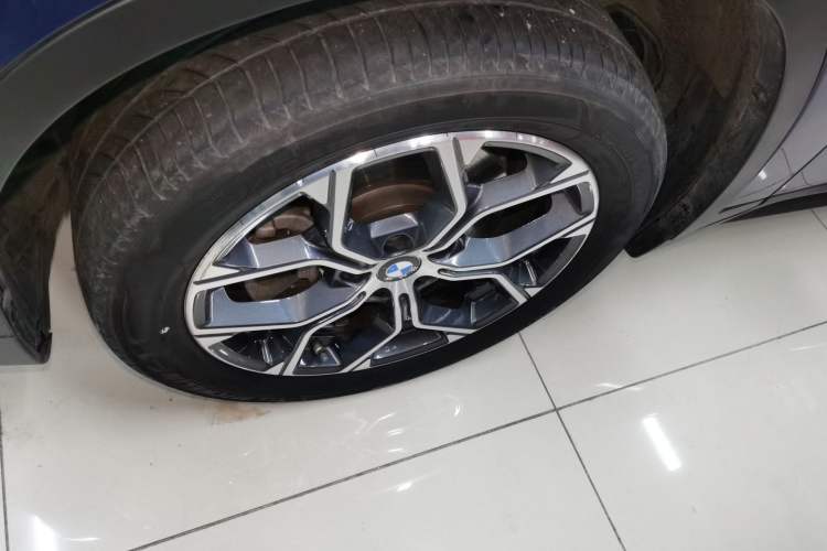 Used BMW X1 2022 sDrive25Li Leading Model
