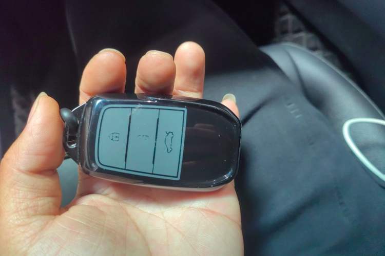 Used Toyota Camry 2021 Dual-Motor 2.5 HGVP Leading Edition Vehicle Key