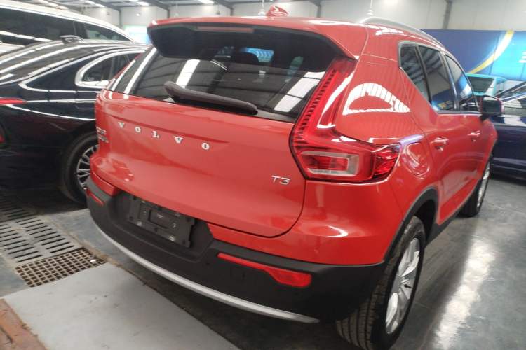 Used Volvo XC40 2020 T3 Smart & Stylish Edition