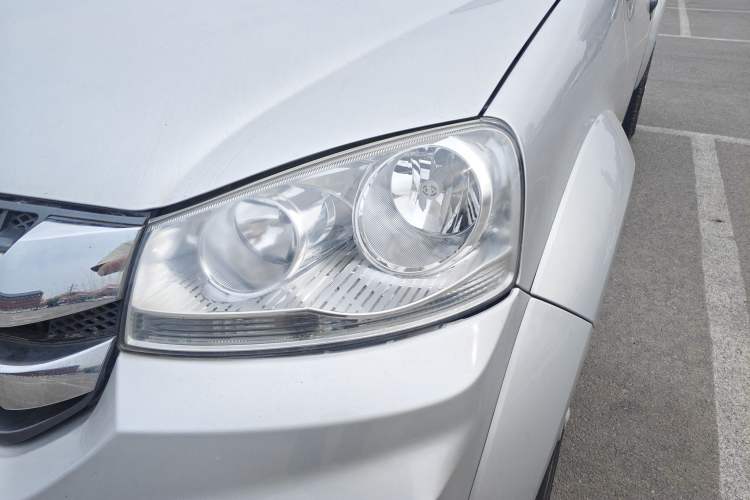 Used Great Wall Wingle 5 2023 2.0T Diesel Two-Wheel Drive Advanced Big Double