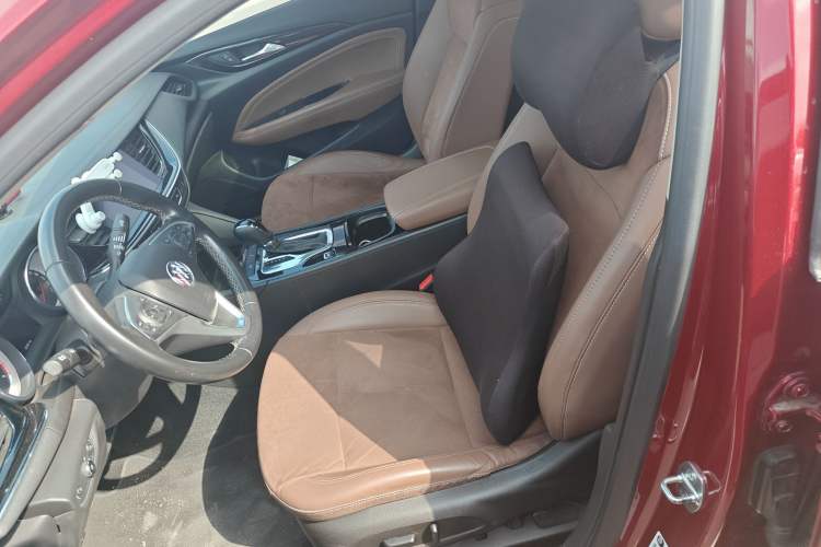 Used Buick Regal 2019 20T Elite Version China VI Standard