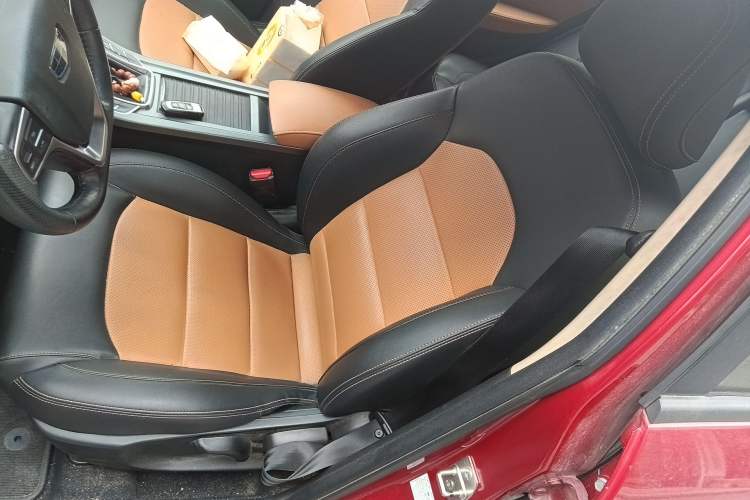 Used Geely Auto Vision S1 2018 1.4T CVT Fengchi Model Left Front Seat