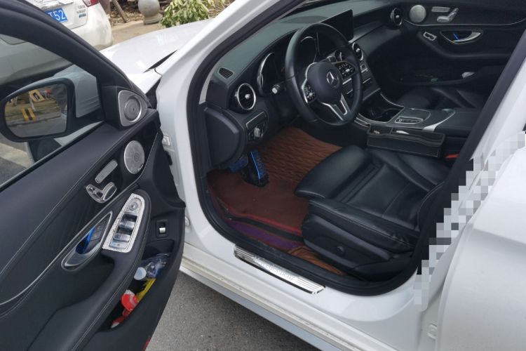 Used Mercedes-Benz C-Class 2019 C 260 L Sport Edition