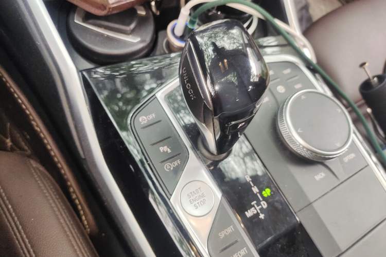 Used BMW 3 Series 2020 320Li M Sport Package
