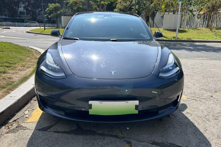 Used Tesla Model 3 (Import) 2019 Performance High-Performance All-Wheel-Drive Version