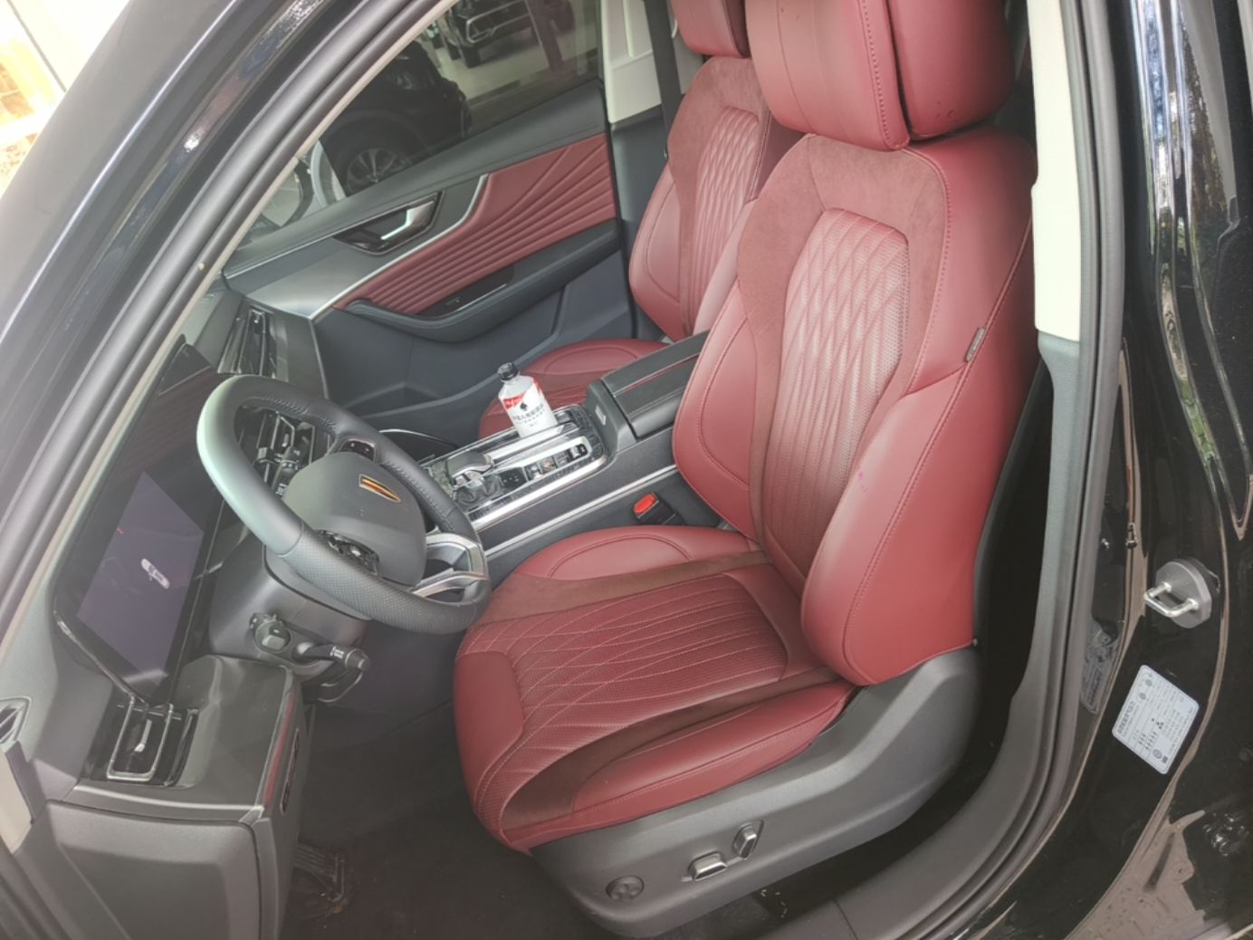 Hongqi HS5 2023 2.0T Qixiang Pro Edition — снимка 19
