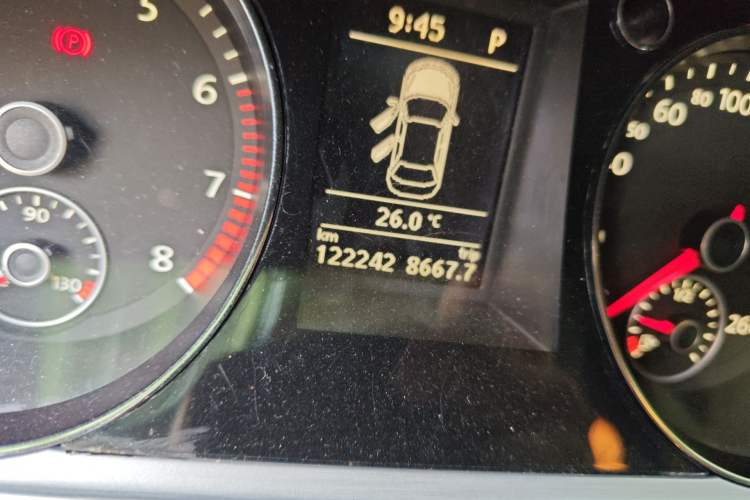 Used Volkswagen Magotan 2015 1.8TSI Advanced Model