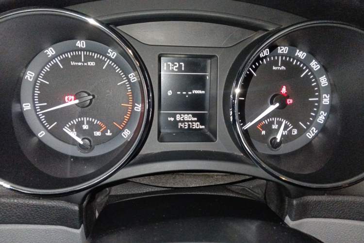 Used Skoda Superb 2013 1.4TSI Manual Shengshi Edition
