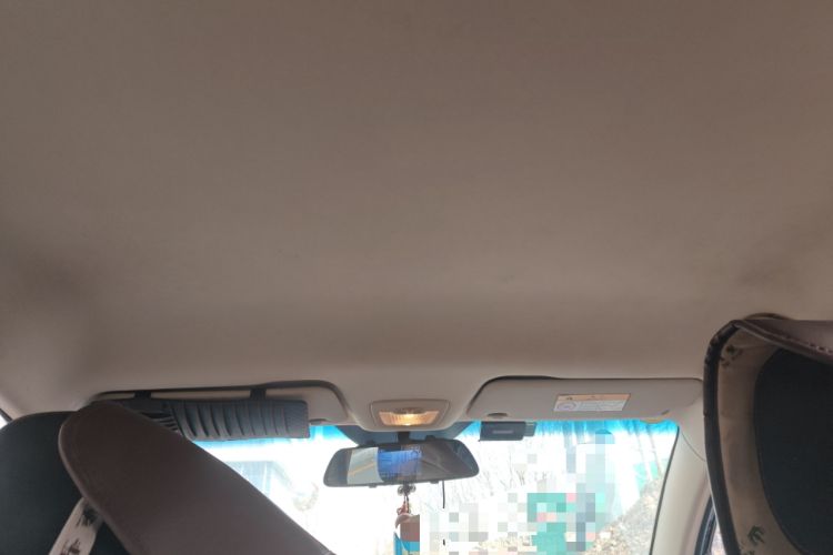 Used Baojun 560 2015 1.8L manual Comfort trim level
