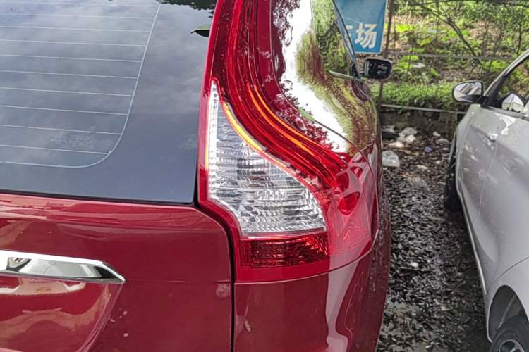 Used Volvo XC60 2015 T5 Zhiyi Edition