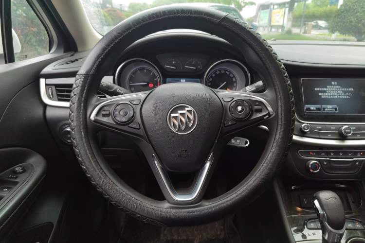 Used Buick Verano 2015 Sedan 20T Dual-Clutch Elite Model