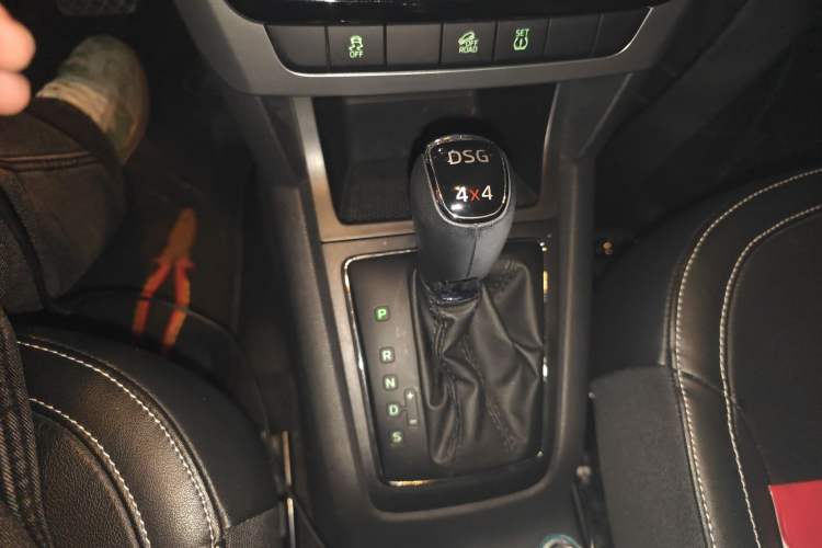 Used Skoda Yeti 2017 TSI300 DSG Luxury Edition