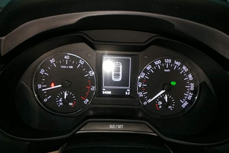 Used Skoda Octavia 2016 1.6L Automatic Smart Drive Edition
