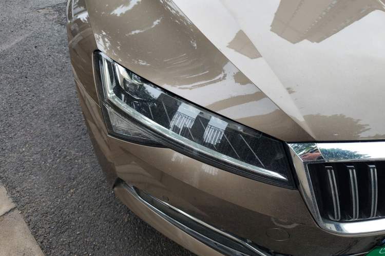 Used Skoda Superb 2019 Facelifted TSI280 DSG Comfort Edition