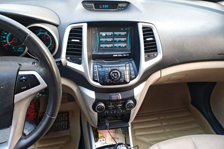 Used Changan Eado 2014 1.6L Manual Luxury Model
