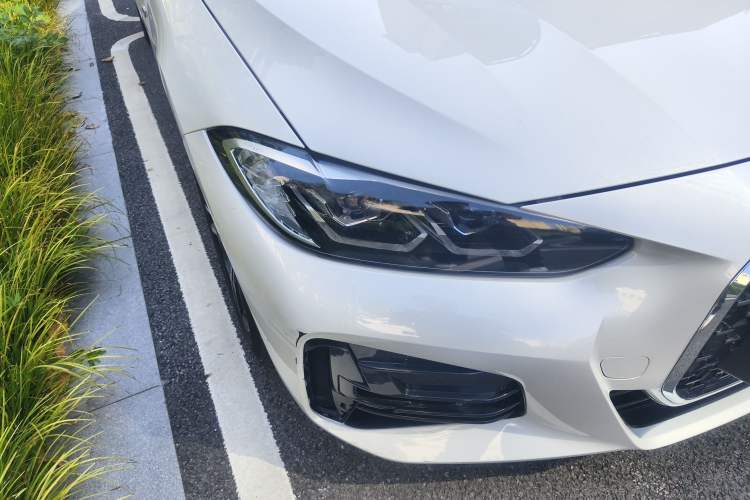 Used BMW 4 Series 2022 425i M Sport Package
