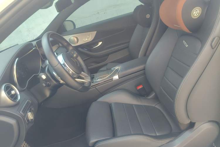 Used Mercedes-Benz C-Class 2021 C 200 Coupe