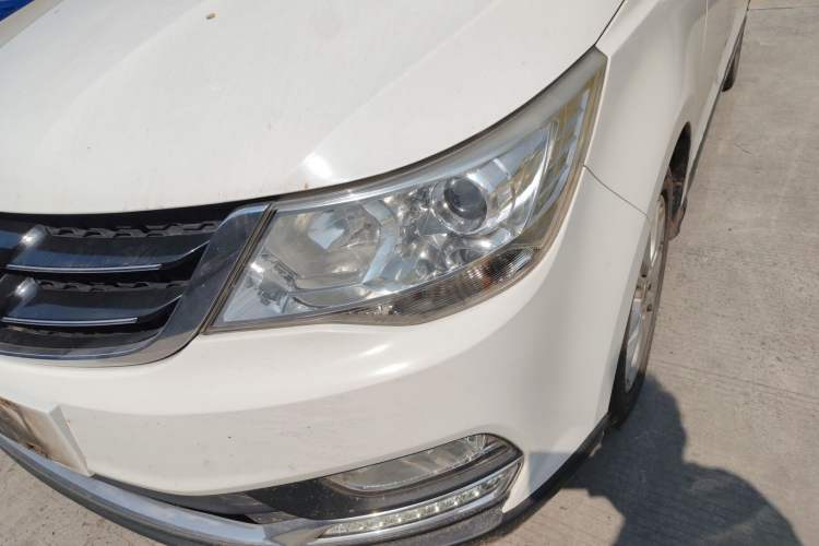 Used Baojun 730 2016 1.5L Manual Luxury Edition 7 Seats