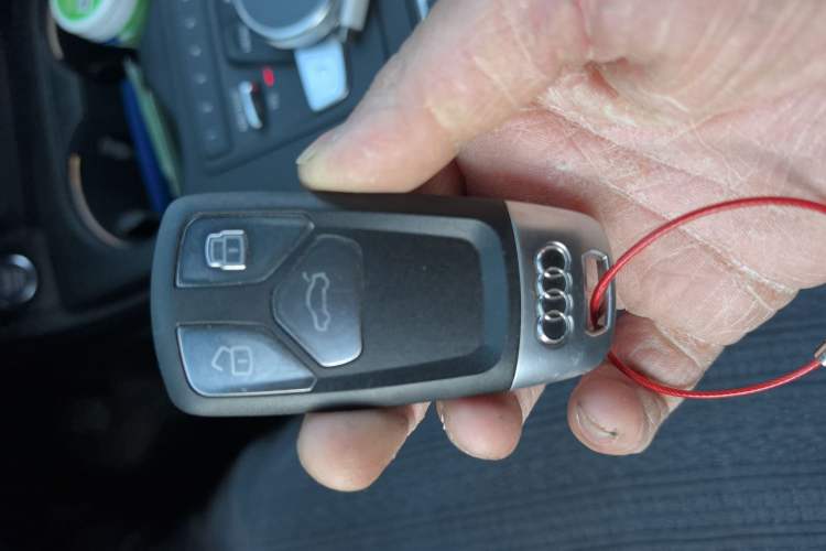 Used Audi A4L 2019 40 TFSI Fashion Version China V
