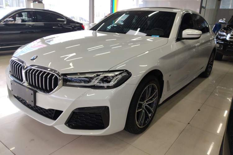 Used BMW 5 Series 2022 Restyled 525Li M Sport Package