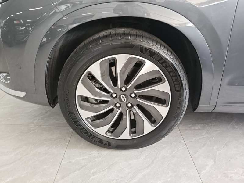 Used Hima AITO M7 2024 1.5T Intelligent Driving 4WD Max Edition 5 Seats — 22