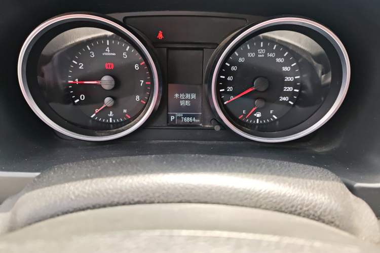 Used Haval H6 2017 Red-Label Sport Edition 1.5T Automatic Two-Wheel Drive Luxury Model
