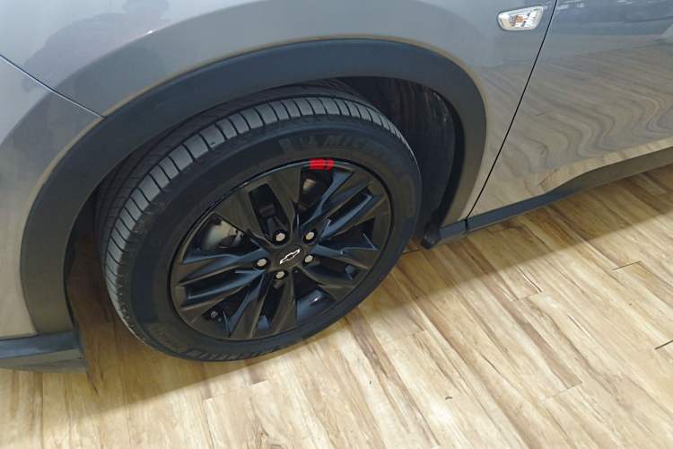 Used Chevrolet Orlando 2019 Redline 530T Automatic Enjoyment Version (5+2 Seating) China VI