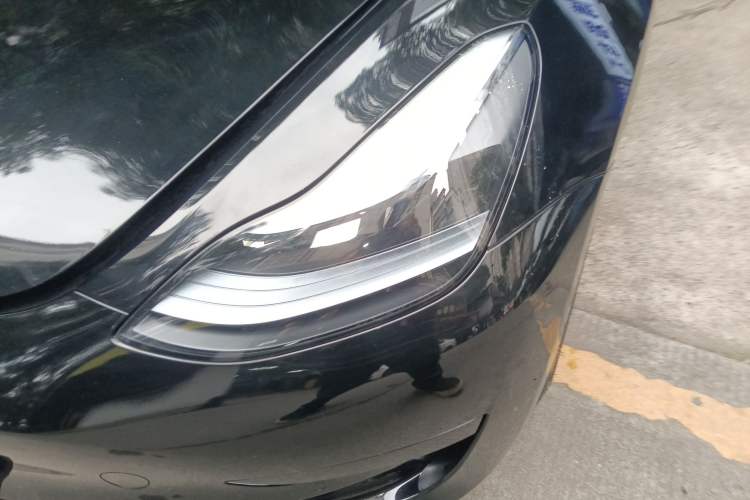 Used Tesla Model 3 2022 Rear-Wheel-Drive Version
