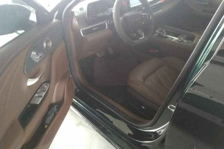 Used Chery Arrizo 8 2023 High-Performance Edition 2.0T DCT Powerfully Equipped