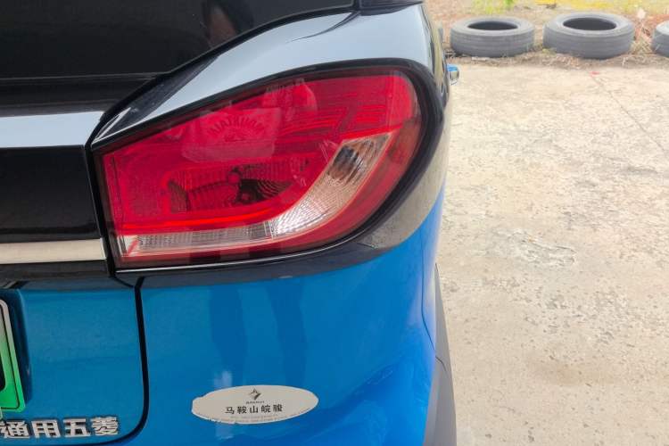 Used Baojun E100 2019 250KM Smart Drive Edition