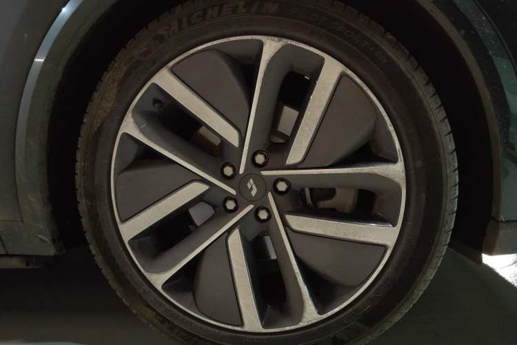 Used Li Auto L9 2022 Max model
