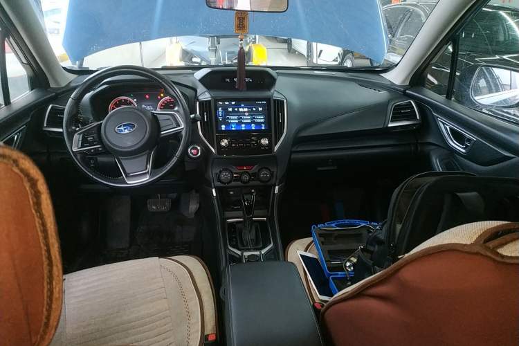 Used Subaru Forester 2019 2.0i Luxury Edition