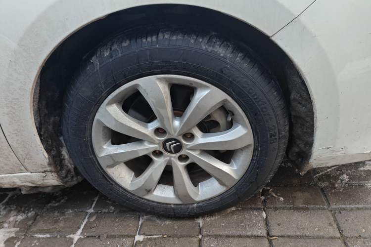 Used Citroen C4 Sega 2016 1.6L Automatic Comfort Model
