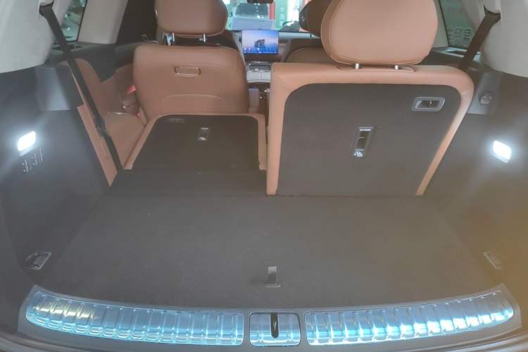 Used VOYAH Titan 2026 Model Max+
