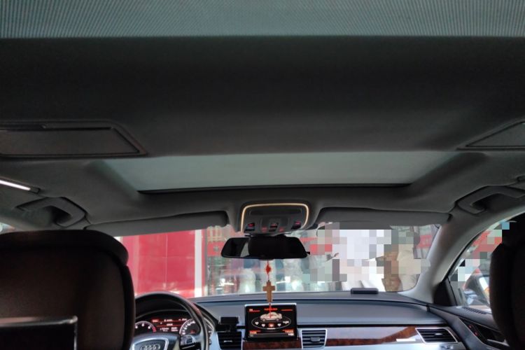 Used Audi A8 2013 A8L 50 TFSI quattro Prestige Edition
