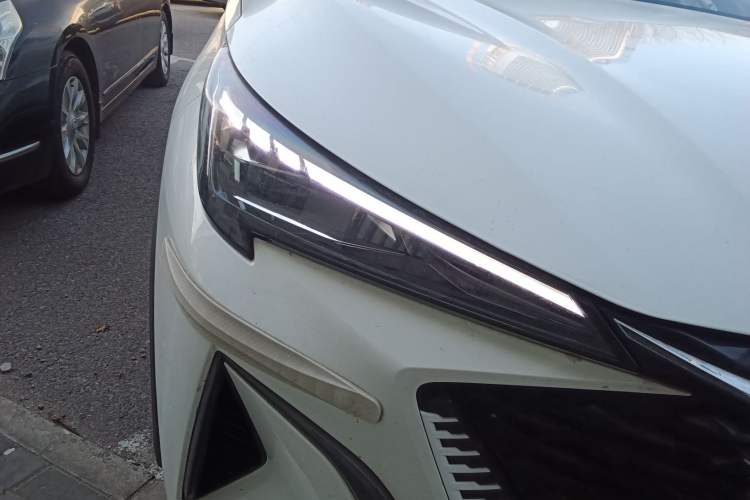 Used Changan X5 PLUS 2024 1.5T DCT Enjoyment Version
