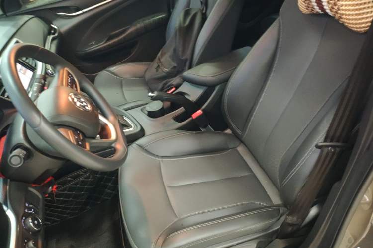 Used Buick GT 2021 Revised Version Flagship 1.5L Automatic Elite Edition Left Front Seat