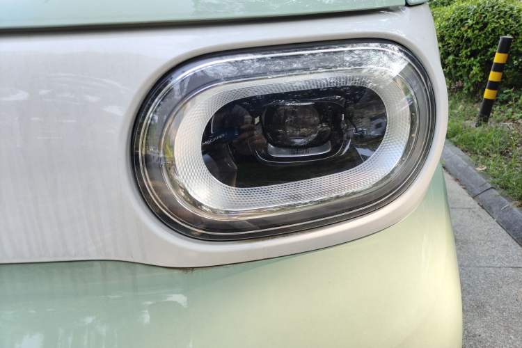 Used Wuling Hongguang MINIEV 2024 3rd Generation 215km Youth Edition