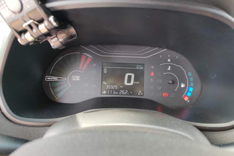 Used Dongfeng NAMMI EX1 2022 PRO Yuecheng Model
