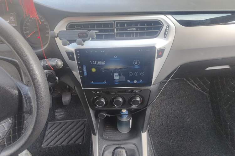 Used Peugeot 301 2017 1.6L Manual Comfort Edition
