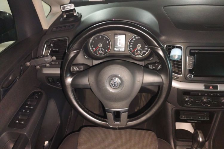 Used Volkswagen Sharan 2013 1.8TSI Standard Model Euro IV