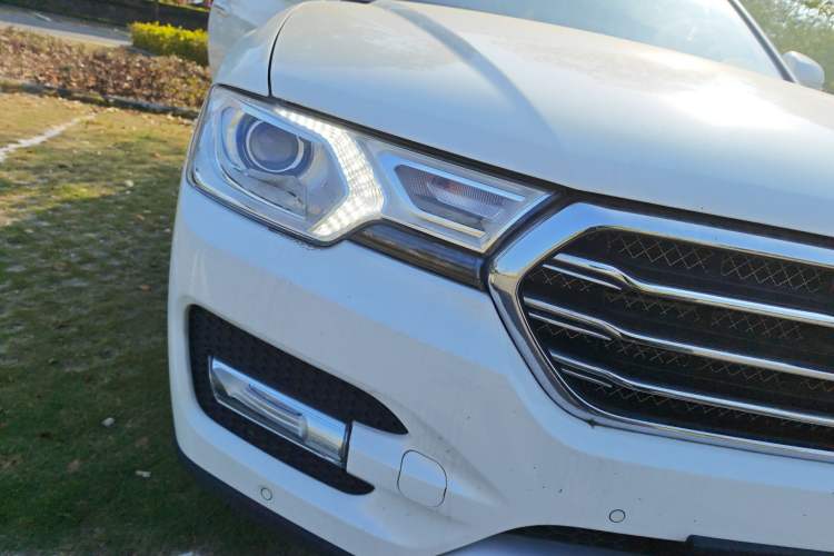 Used Haval H7 2017 Blue-Label H7L 2.0T Automatic Luxury Model