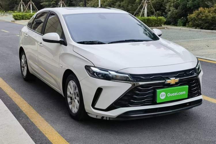 Used Chevrolet Monza 2023 1.5L Dual-Clutch Enjoyment Edition